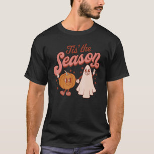 Das ist die Jahreszeit Kürbis und das Halloween-Ko T-Shirt