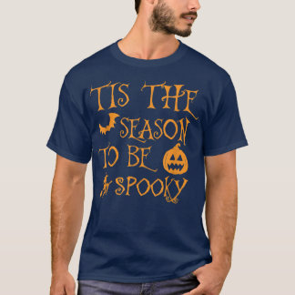 Das ist die Jahreszeit, um ein kurioses, lustiges T-Shirt