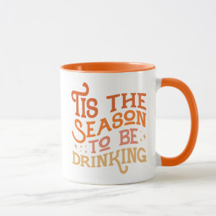 Das ist die Jahreszeit, um ein sonniges Urlaubsdes Tasse