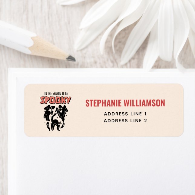 Das ist die Jahreszeit, um ein unheimlich gruselig (Insitu)