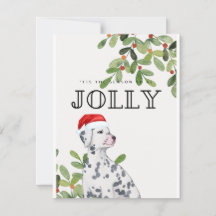 Das ist die Jahreszeit, um Jolly zu sein