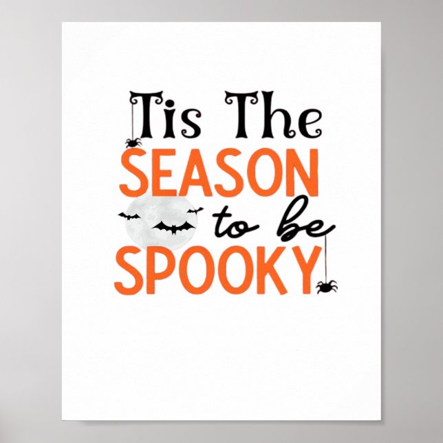 Das ist die Jahreszeit, um sprichwörtlich zu sein Poster (Vorne)