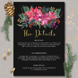 Das ist die Jahreszeit, um Verheiratet zu sein Wei Begleitkarte