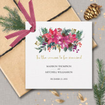 Das ist die Jahreszeit, um Verheiratet zu sein Wei