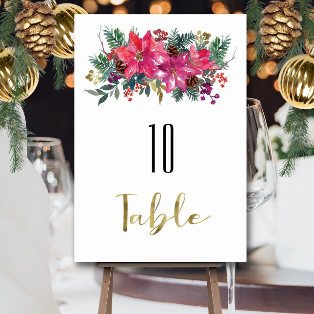 Das ist die Jahreszeit, um Verheiratet zu sein Wei Tischnummer (Von Creator hochgeladen)