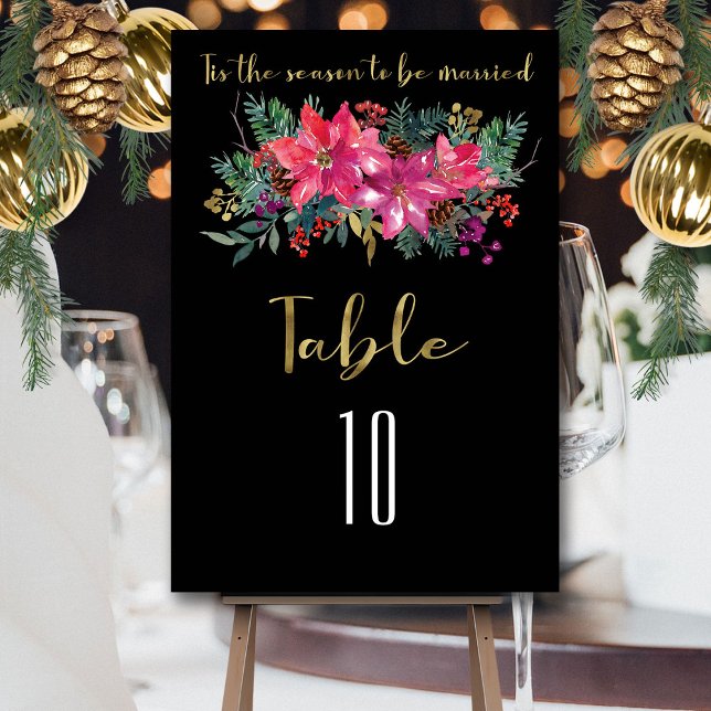 Das ist die Jahreszeit, um Verheiratet zu sein Wei Tischnummer (Von Creator hochgeladen)