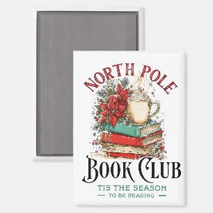 'Das ist die Jahreszeit zum Lesen Magnet