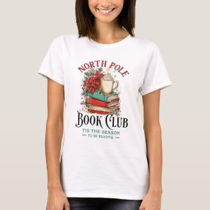 'Das ist die Jahreszeit zum Lesen T-Shirt