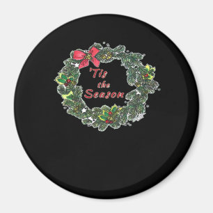 Das ist die Saison, die beschattet wird Magnet