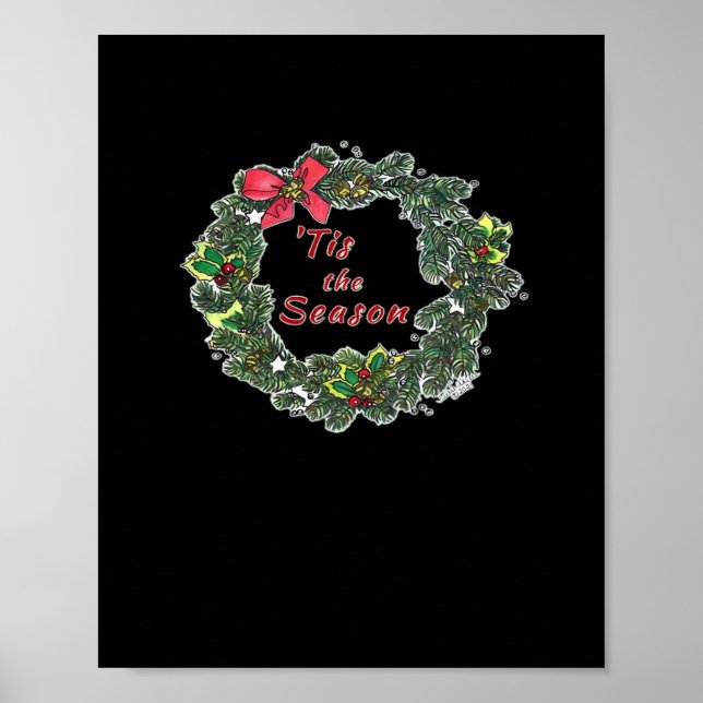 Das ist die Saison, die beschattet wird Poster (Vorne)