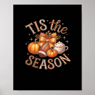 Das ist die Saison für Herbst Classic Poster
