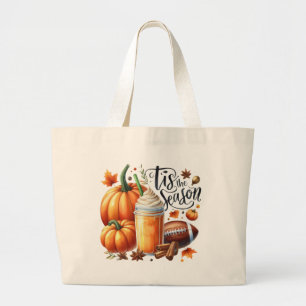 Das ist die Saison große Tote Tasche