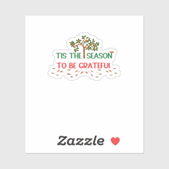 Das ist die Saison Retro Classic Aufkleber (Blatt)