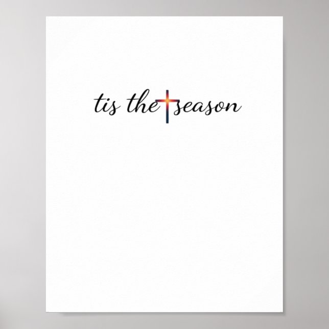 Das ist die Saison Retro Classic Poster (Vorne)