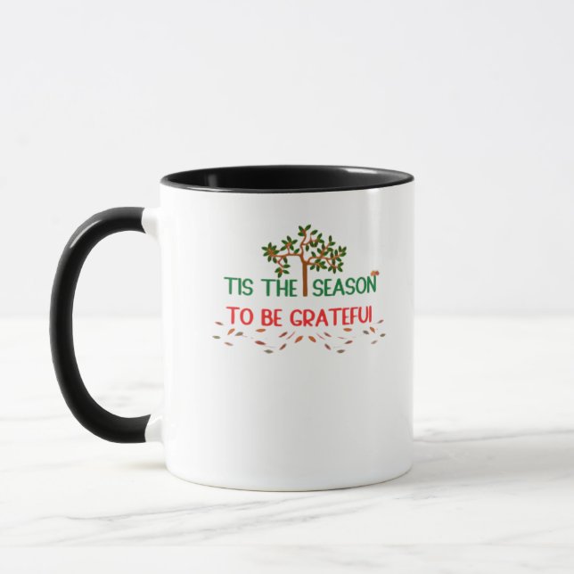 Das ist die Saison Retro Classic Tasse (Links)