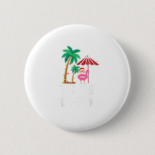 Das ist die tropische Weihnachtssaison der Sonne Button