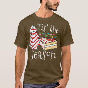 Das ist die Weihnachtsbaumkuchen Png T-Shirt