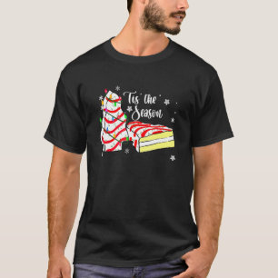 Das ist die Weihnachtszeit Bäume Debbie T-Shirt