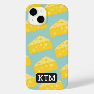 Das ist doch Cheesy! Keile von Toon Cheese und Ini Case-Mate iPhone 14 Hülle