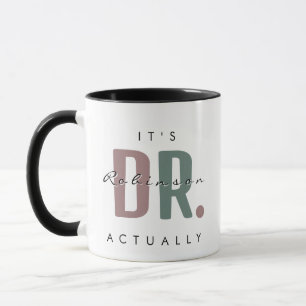 Das ist Dr. [Individuelle Name] Tasse