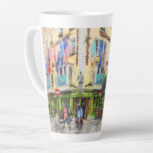 Das ist Dublin-Irland Milchtasse