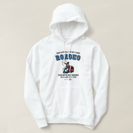Das ist eigentlich mein erstes Roadeo Sweatshirt