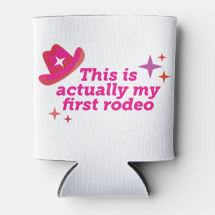 Das ist eigentlich mein erstes Rodeo Dosenkühler