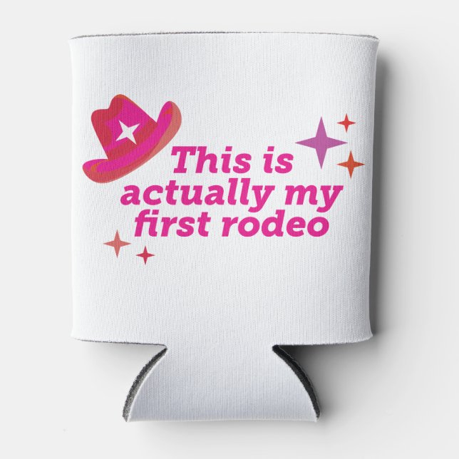 Das ist eigentlich mein erstes Rodeo Dosenkühler (Vorderseite)