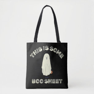 Das ist ein Boo-Blatt - Funny Ghost Halloween