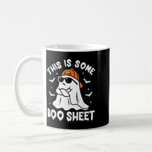 Das ist ein Boo-Blatt für Männer Frauen Lustiger G Kaffeetasse