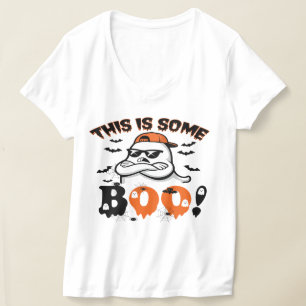 Das ist ein Boo Halloween Funny Ghost T-Shirt