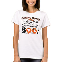 Das ist ein Boo Halloween Funny Ghost