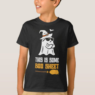 Das ist ein boo-Sheet Fun Halloween-Geist T-Shirt