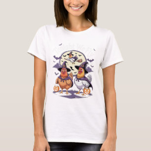 Das ist ein Boo-Sheet Funny Halloween Ghost Retro T-Shirt