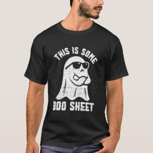 Das ist ein Boo-Sheet Halloween Ghost Funny Men W T-Shirt