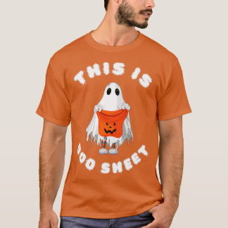 Das ist ein Bootblatt T-Shirt