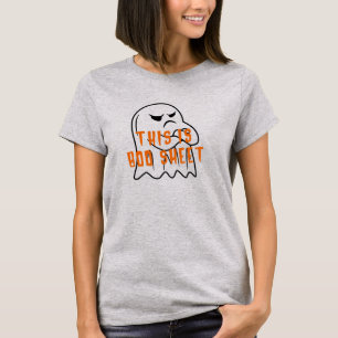 Das ist ein Bootsheet Halloween-Kostüm Männer Frau T-Shirt