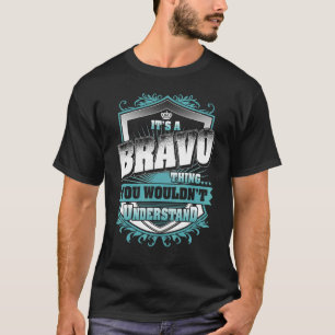 Das ist ein Bravo, das man nicht klassisch versteh T-Shirt