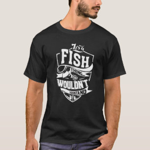 Das ist ein Fischgeschäft T-Shirt