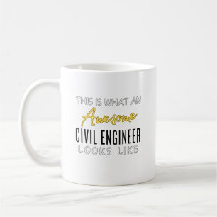 Das ist ein großartiger Bauingenieur Locker Aus Kaffeetasse