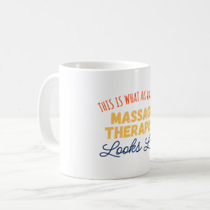Das ist ein großartiger Massagetherapeut Kaffeetasse
