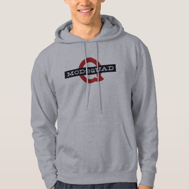 Das ist ein Hoodie! Hoodie (Vorderseite)