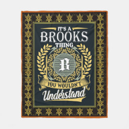 Das ist ein Irrsinn, den man nicht verstehen konnt Fleecedecke