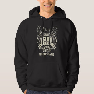Das ist ein Islam, den man nicht verstehen würde Hoodie