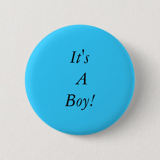 Das ist ein Junge! Button