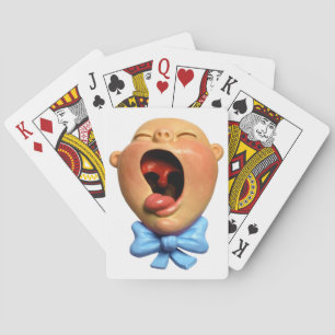 Das ist ein Junge! Spielkarten