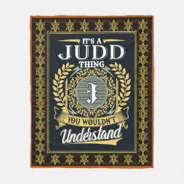 Das ist ein Jurastudium, das du nicht verstehen ko Fleecedecke