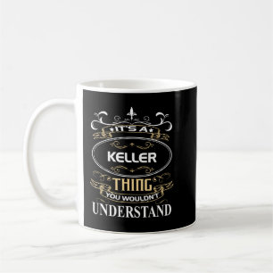 Das ist ein Keller, das du nicht verstehen würdest Kaffeetasse