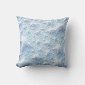 Das ist ein Kissenpolster für den Winter. Kissen