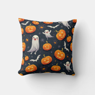 Das ist ein Kissenpolster für Halloween Kissen